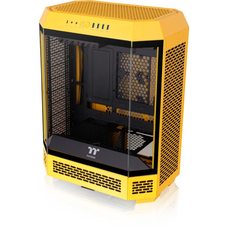 Thermaltake The Tower 600, Tower-Gehäuse - CA-1Z1-00MMWN-00 technikbar