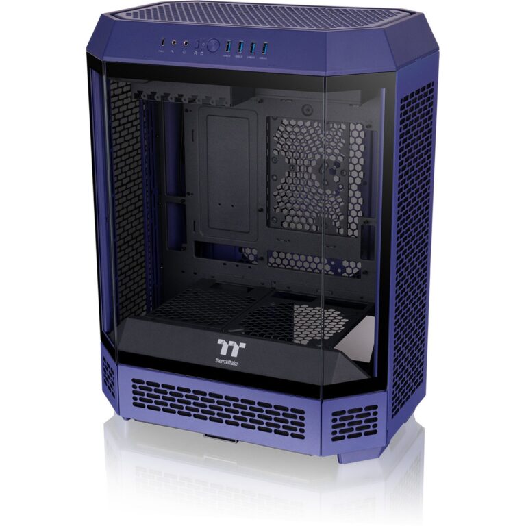 Thermaltake The Tower 600 , Tower-Gehäuse - CA-1Z1-00MNWN-00 technikbar