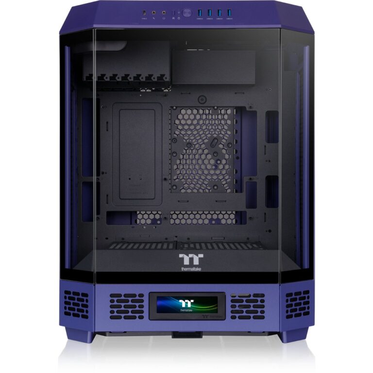 Thermaltake The Tower 600 , Tower-Gehäuse - CA-1Z1-00MNWN-00 technikbar