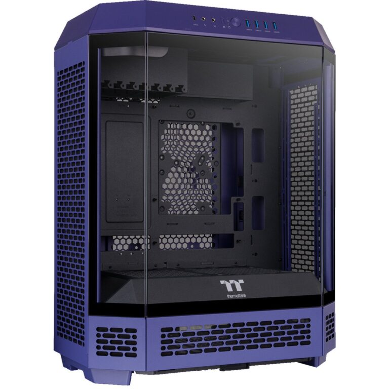 Thermaltake The Tower 600 , Tower-Gehäuse - CA-1Z1-00MNWN-00 technikbar