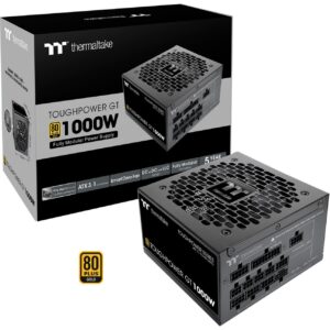 Thermaltake Toughpower GT 1000W, PC-Netzteil - PS-TPT-1000FNFAGE-3 technikbar