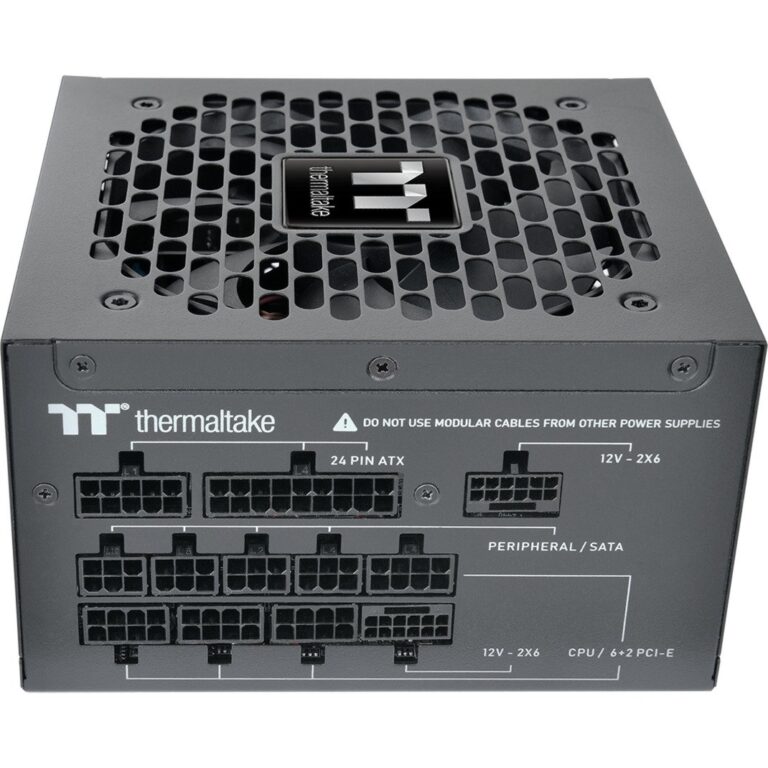 Thermaltake Toughpower GT 1200W, PC-Netzteil - PS-TPT-1200FNFAGE-3 technikbar