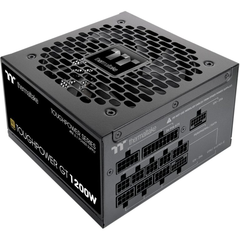 Thermaltake Toughpower GT 1200W, PC-Netzteil - PS-TPT-1200FNFAGE-3 technikbar