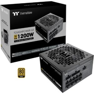 Thermaltake Toughpower GT 1200W, PC-Netzteil - PS-TPT-1200FNFAGE-3 technikbar