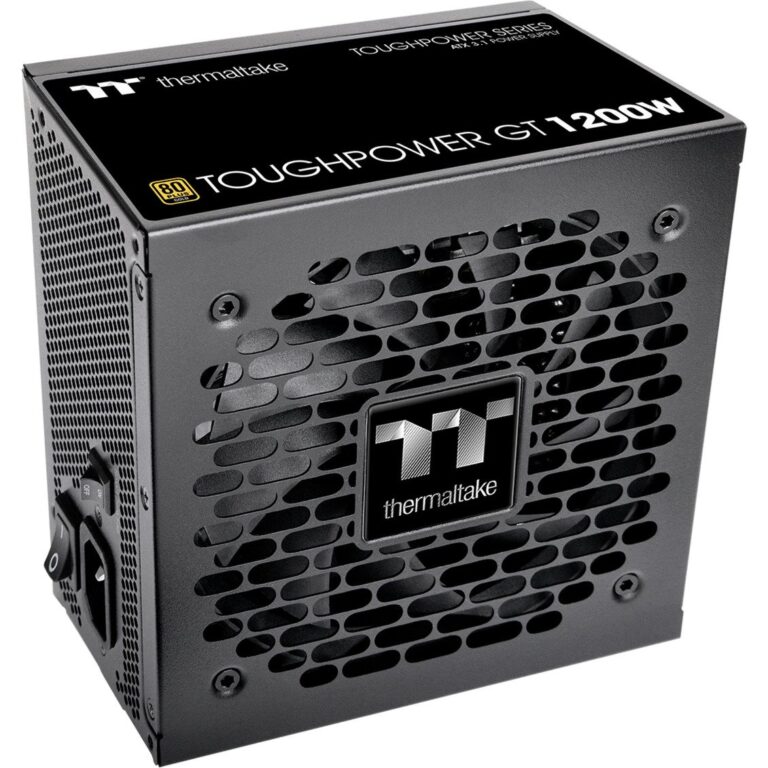 Thermaltake Toughpower GT 1200W, PC-Netzteil - PS-TPT-1200FNFAGE-3 technikbar