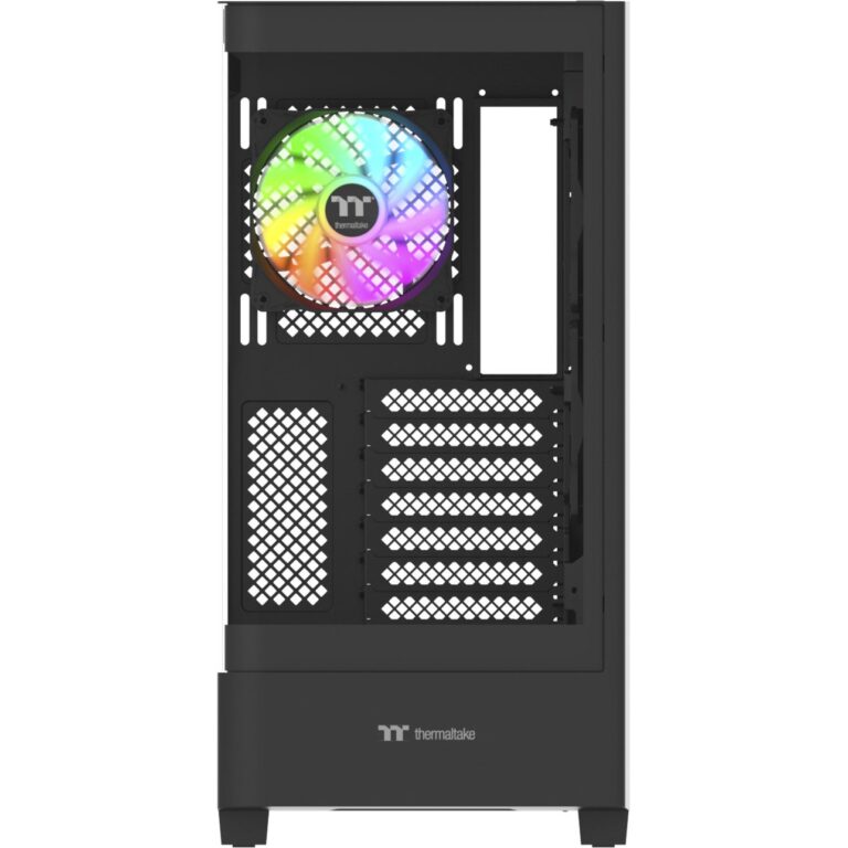 Thermaltake View 290 TG ARGB, Tower-Gehäuse - CA-11G-00M1WN-00 technikbar