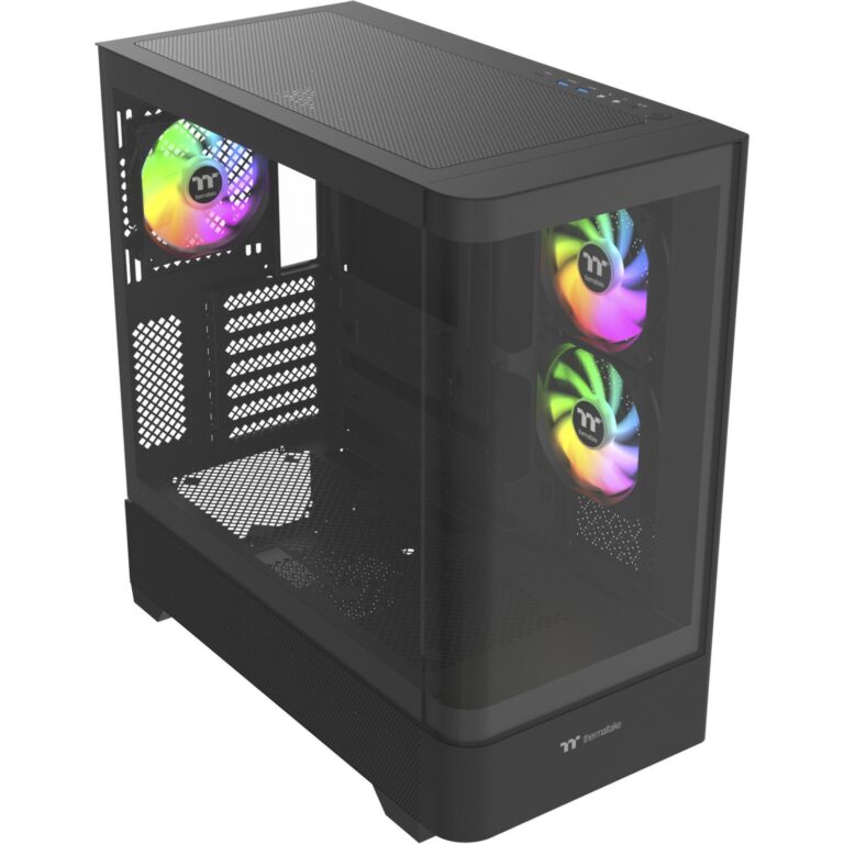 Thermaltake View 290 TG ARGB, Tower-Gehäuse - CA-11G-00M1WN-00 technikbar