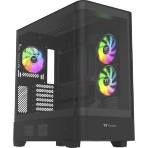 Thermaltake View 290 TG ARGB, Tower-Gehäuse - CA-11G-00M1WN-00 technikbar