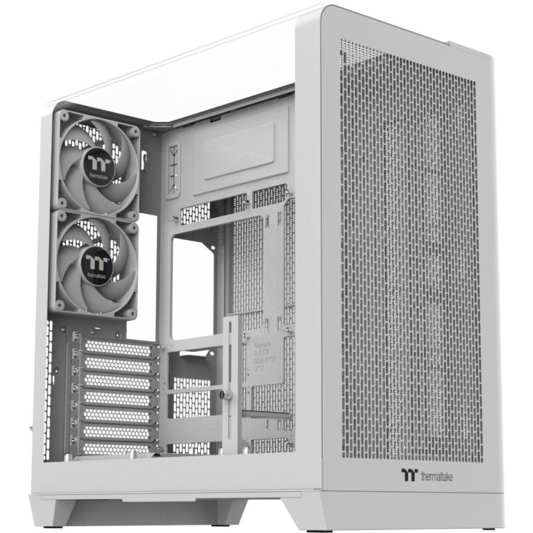 Thermaltake View 390 Air , Tower-Gehäuse - CA-11F-00M6WN-00 technikbar
