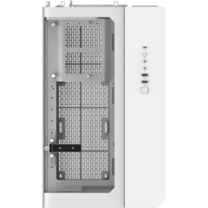 Thermaltake View 390 Air , Tower-Gehäuse - CA-11F-00M6WN-00 technikbar
