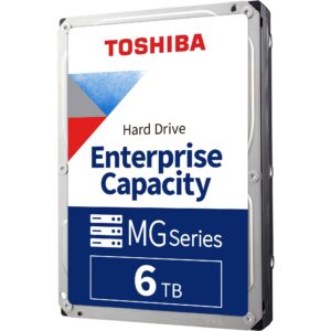Toshiba MG08-D 6 TB, Festplatte - MG08ADA600E technikbar