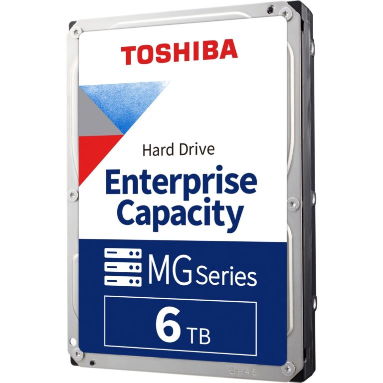 Toshiba MG08-D 6 TB, Festplatte - MG08ADA600E technikbar