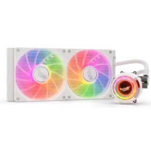 Valkyrie Jarn 280 ARGB, Wasserkühlung - VK-AIOJR280W technikbar