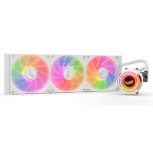 Valkyrie Jarn 360 ARGB, Wasserkühlung - VK-AIOJR360W technikbar
