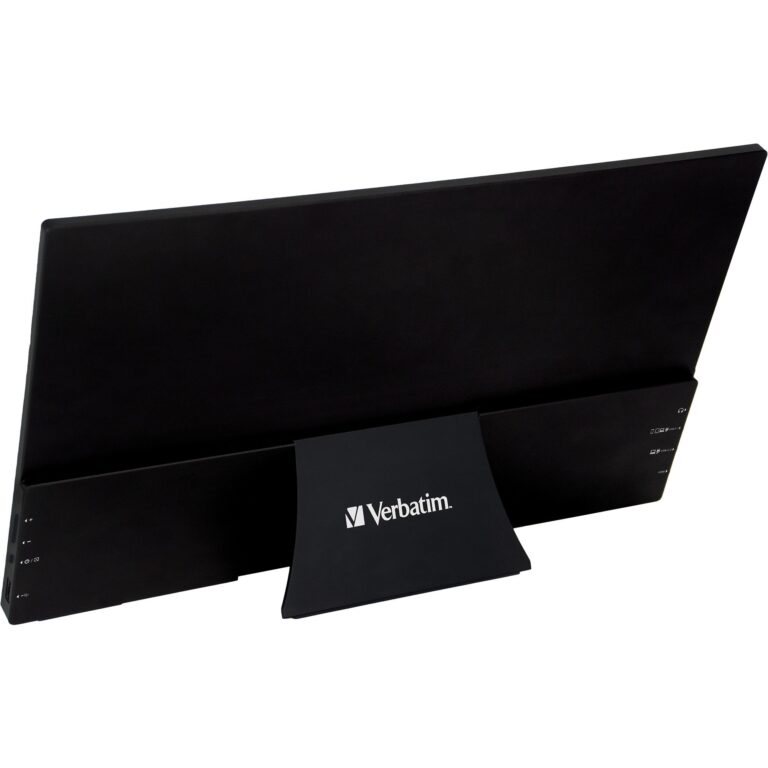 Verbatim PMT-17-4K, LED-Monitor - 32239 technikbar
