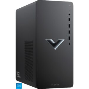 Victus by HP 15L Gaming Desktop TG02-2211ng, Gaming-PC - 9U2S9EA#ABD technikbar