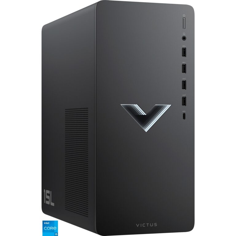 Victus by HP 15L Gaming Desktop TG02-2211ng, Gaming-PC - 9U2S9EA#ABD technikbar