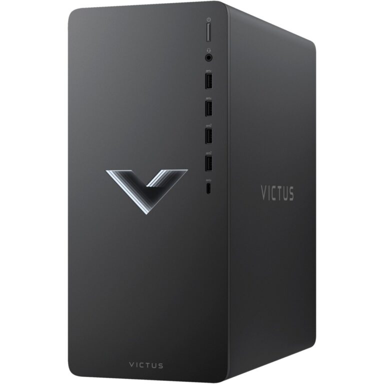 Victus by HP 15L Gaming Desktop TG02-2221ng, Gaming-PC - A45CXEA#ABD technikbar