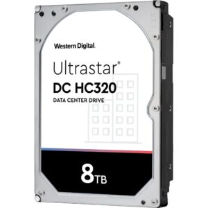 WD Ultrastar DC HC320 8 TB, Festplatte - 0B36404 technikbar