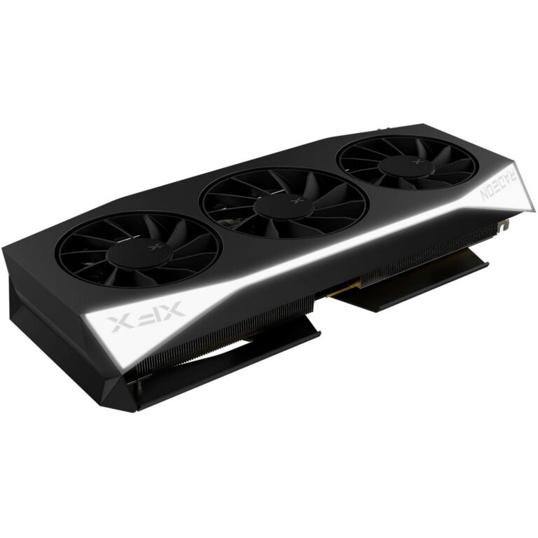 XFX Radeon RX 9060 XT Mercury OC, Grafikkarte - RX-96TMERCB9 technikbar