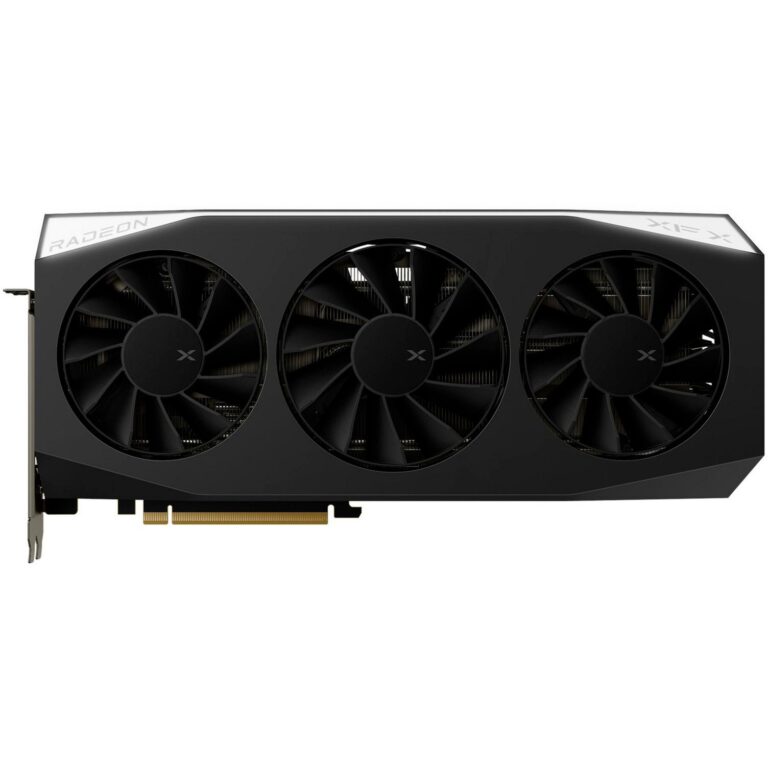 XFX Radeon RX 9060 XT Mercury OC, Grafikkarte - RX-96TMERCB9 technikbar