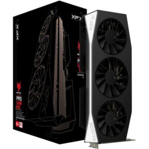 XFX Radeon RX 9060 XT Mercury OC, Grafikkarte - RX-96TMERCB9 technikbar