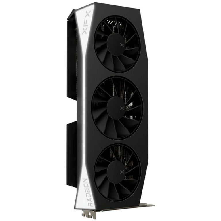 XFX Radeon RX 9060 XT Mercury OC, Grafikkarte - RX-96TMERCB9 technikbar
