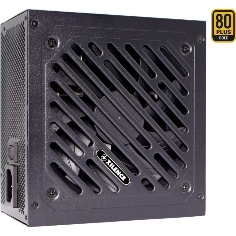 Xilence Gaming Gold 850W, PC-Netzteil - XN340 technikbar