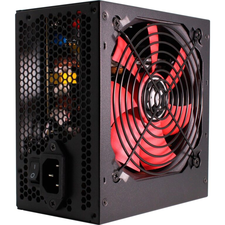 Xilence Performance C 500W, PC-Netzteil - XN042 technikbar