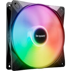 be quiet! Light Wings LX PWM high-speed 140 mm, Gehäuselüfter - BL129 technikbar