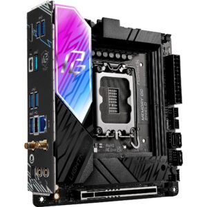 ASRock B860I Lightning WiFi, Mainboard - 90-MXBRZ0-A0UAYZ technikbar