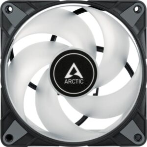 Arctic P12 PWM PST A-RGB 0dB 120x120x25, Gehäuselüfter - ACFAN00231A technikbar