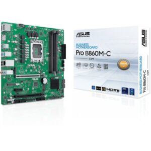 Asus PRO B860M-C-CSM, Mainboard - 90MB1MCP-M0EAYC technikbar