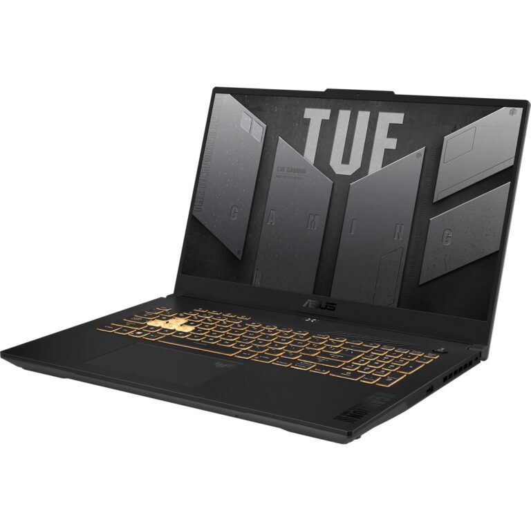 Asus TUF Gaming F17 (FX707VV-HX240W), Gaming-Notebook - 90NR0CH6-M00DR0 technikbar