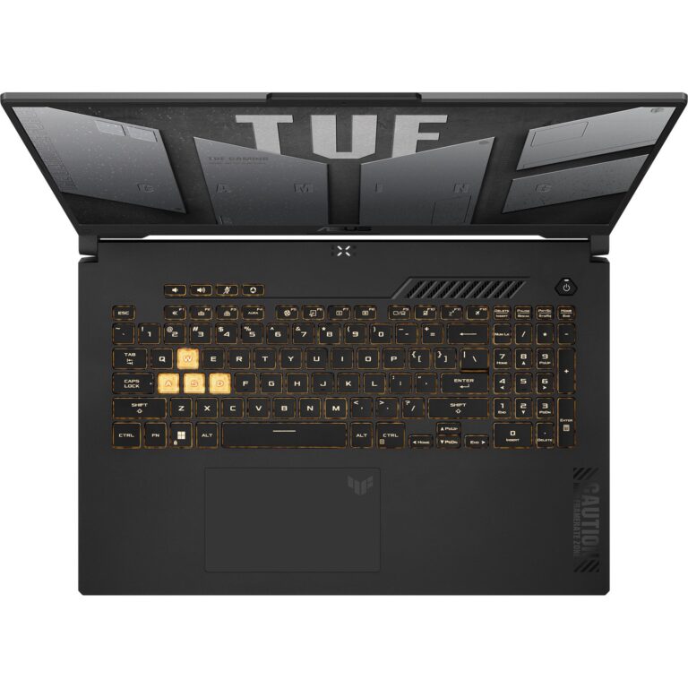 Asus TUF Gaming F17 (FX707VV-HX240W), Gaming-Notebook - 90NR0CH6-M00DR0 technikbar