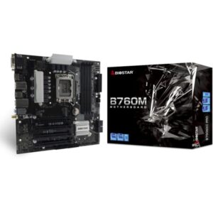 Biostar B760MXC PRO, Mainboard technikbar
