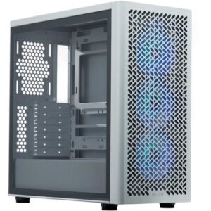 Cooler Master Elite 502 , Tower-Gehäuse - E502-WGNN-S00 technikbar