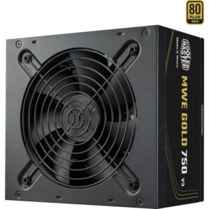 Cooler Master MWE 750 V3 Black, PC-Netzteil - MPE-7506-ACAG-BEU technikbar