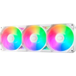 Cooler Master SickleFlow Edge 360 ARGB, Gehäuselüfter - MFX-B2DW-25TP2-R1 technikbar