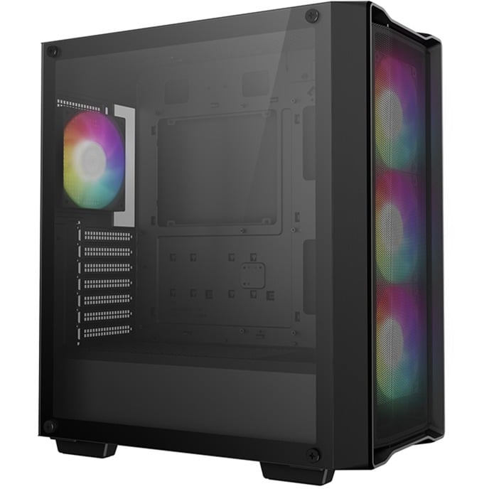 DeepCool CC560 MESH V2, Tower-Gehäuse