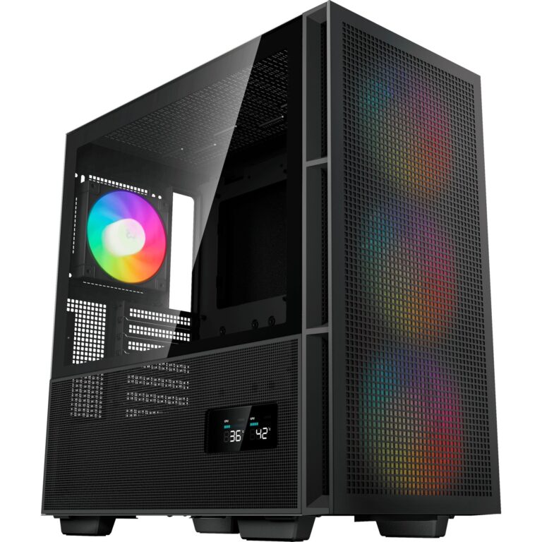 DeepCool CH560 Digital         , Tower-Gehäuse - R-CH560-BKAPE4D-G-1 technikbar