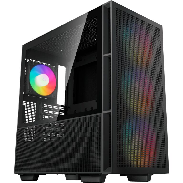 DeepCool CH560                    , Tower-Gehäuse - R-CH560-BKAPE4-G-1 technikbar