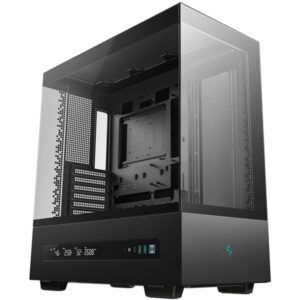 DeepCool CH690 Digital , Tower-Gehäuse - R-CH690-BKNNA0D-G-1 technikbar