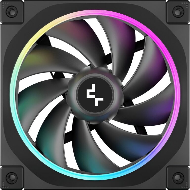 DeepCool FL12, Gehäuselüfter - R-FL12-BKAPN1-G technikbar
