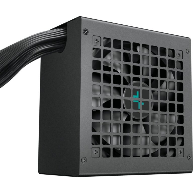 DeepCool PL550D, PC-Netzteil - R-PL550D-FC0B-EU-V2 technikbar