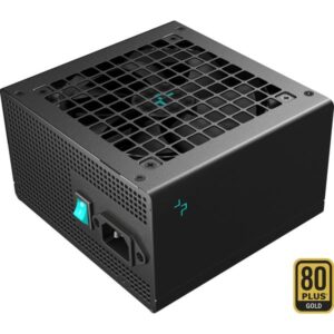 DeepCool PN650M, PC-Netzteil - R-PN650M-FC0B-JGEU technikbar
