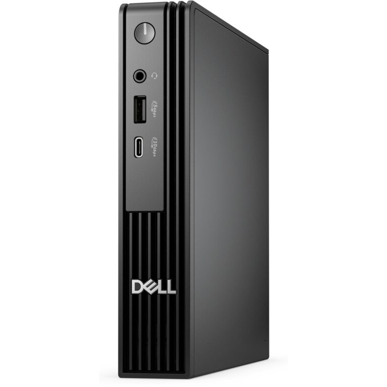 Dell Pro Micro (7YMHK), Mini-PC technikbar