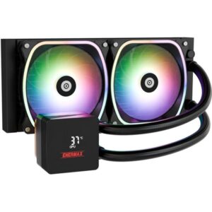 Enermax Aquafusion II ARGB 240 mm, Wasserkühlung - ELC-AQFS240-SQA technikbar