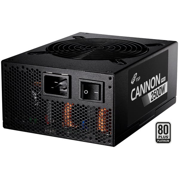 FSP CANNON PRO 2500, PC-Netzteil