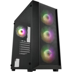 FSP CMT218, Tower-Gehäuse - POC0000214 technikbar